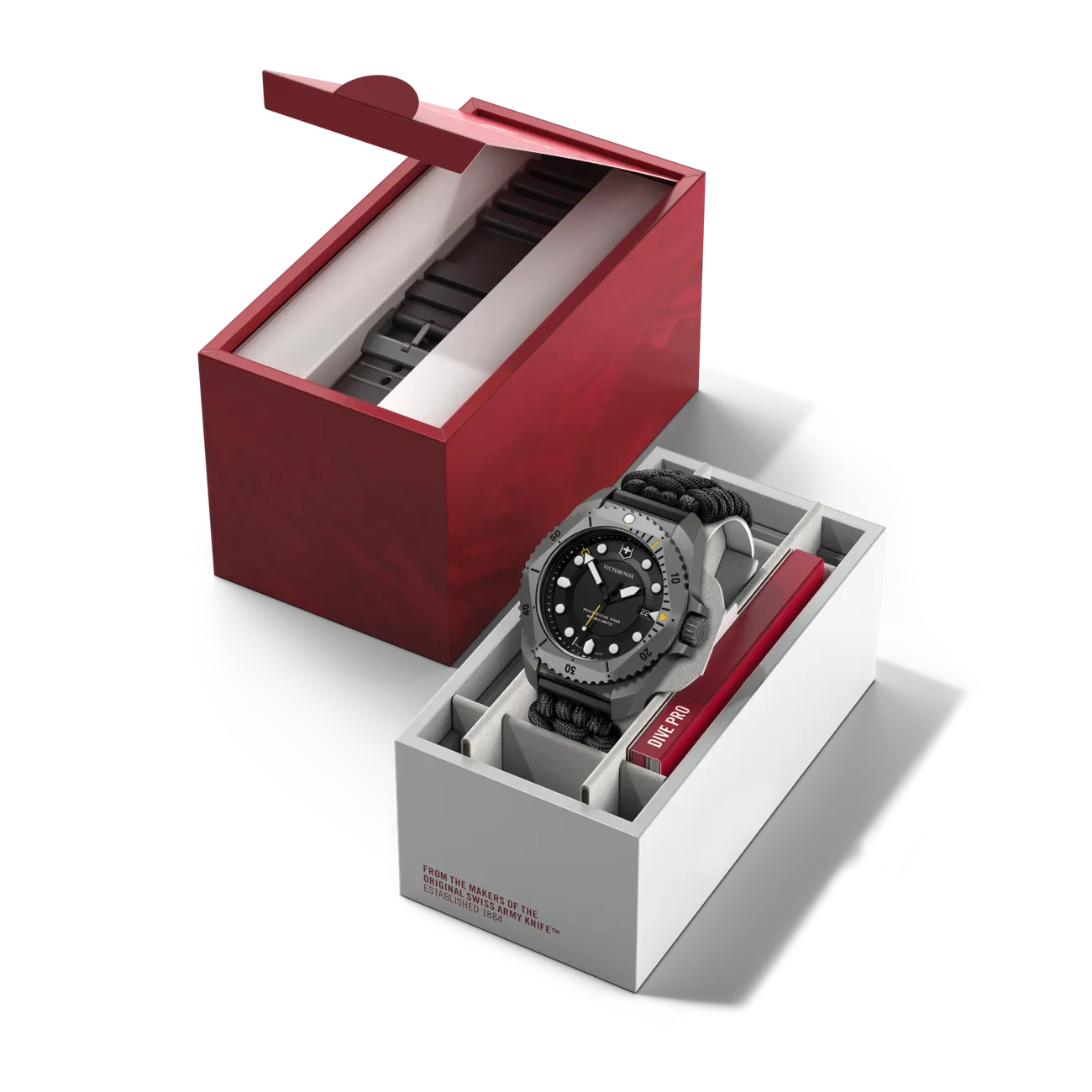 Victorinox Dive Pro Quartz