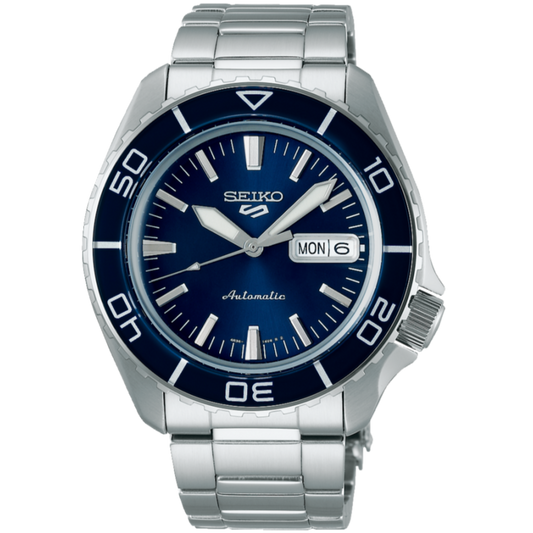 Orologio Seiko 5 Sports Automatico 3 sfere data