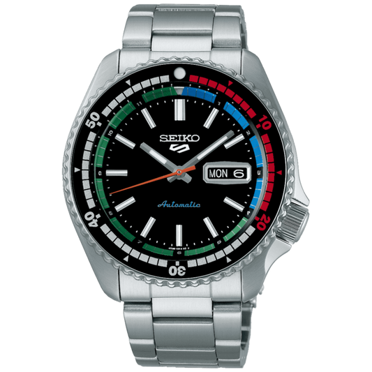 Orologio Seiko 5 Sports Automatico 3 sfere data