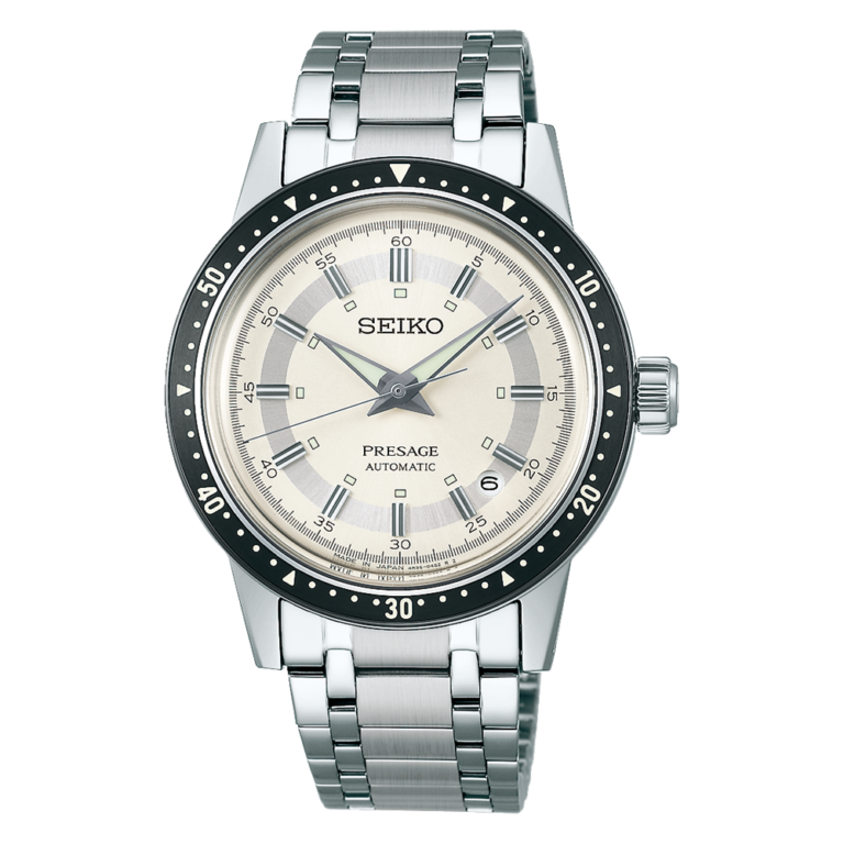 Orologio Seiko Presage Style60’s Limited Edition