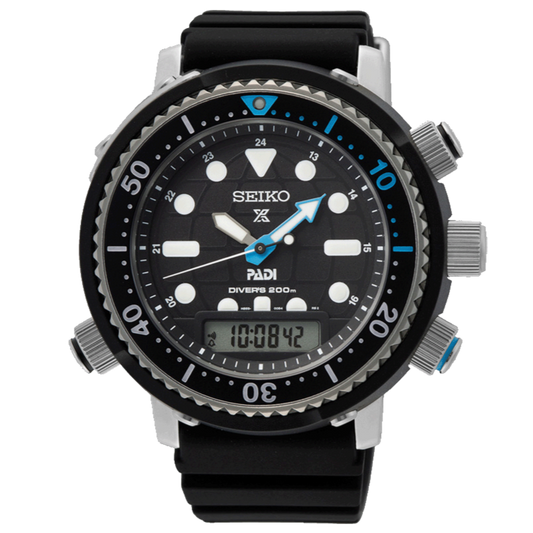 Orologio PROSPEX PADI Quarzo solare ibrido Diver 200M